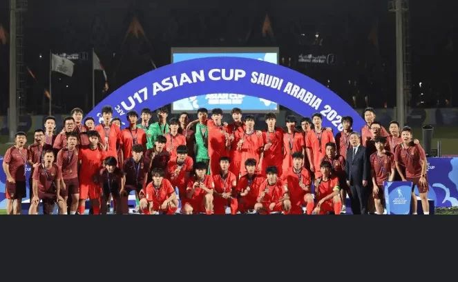 曹阳：U17输印尼像“世界末日”；不踢日本体会不到差距_比赛_队伍_情况