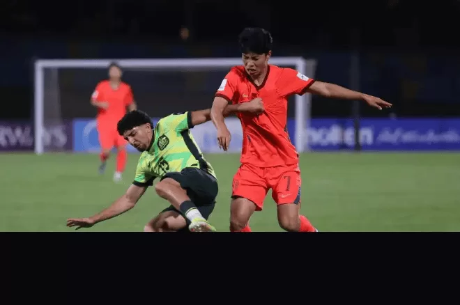 曹阳:U17输印尼像“世界末日”;不踢日本体会不到差距_比赛_队伍_情况